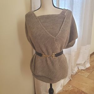 Sweater Tank Set